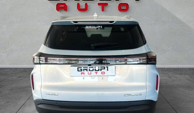 
								Chery Tiggo Cross 1.5 LiT At full									