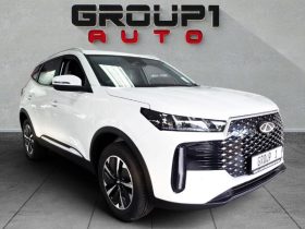 Chery Tiggo Cross HEV 1.5 Hev Elite Dht