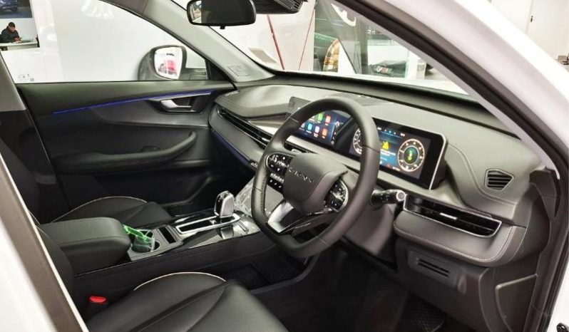 
								Chery Tiggo Cross HEV 1.5 Hev Elite Dht full									