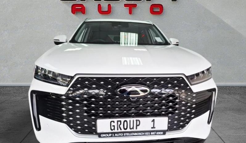 
								Chery Tiggo Cross HEV 1.5 Hev Elite Dht full									