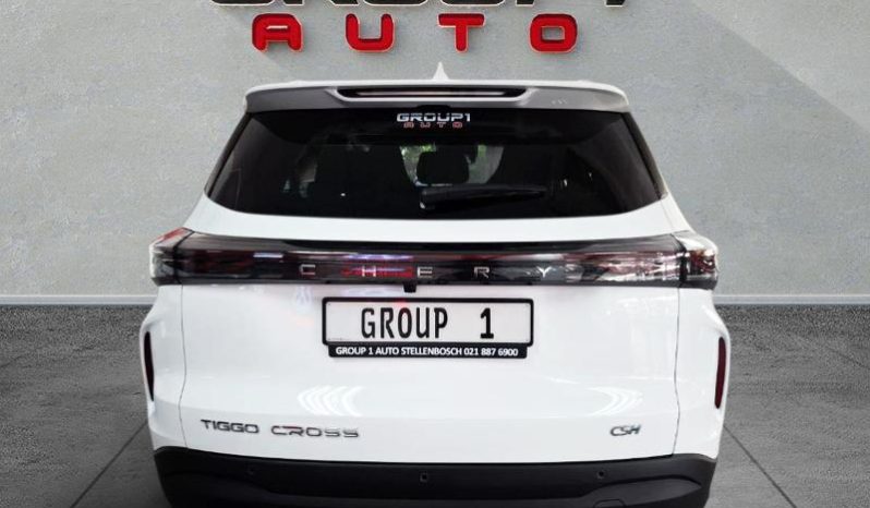 
								Chery Tiggo Cross HEV 1.5 Hev Elite Dht full									