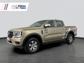 Ford Ranger 2.0 SiT D Cab Xl 4X4 6at