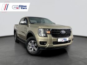 Ford Ranger 2.0 SiT D Cab Xl 4X4 6at