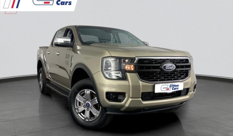 
								Ford Ranger 2.0 SiT D Cab Xl 4X4 6at full									
