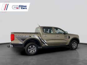 Ford Ranger 2.0 SiT D Cab Xl 4X4 6at