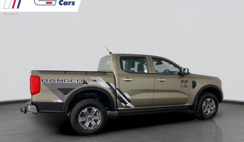 
								Ford Ranger 2.0 SiT D Cab Xl 4X4 6at full									