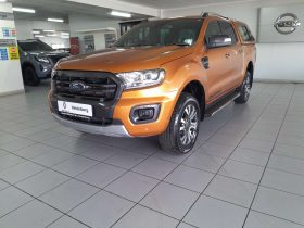 FORD RANGER 2007 – 2022 RANGER 2.0D BI-TURBO WILDTRAK A/T P/U D/C