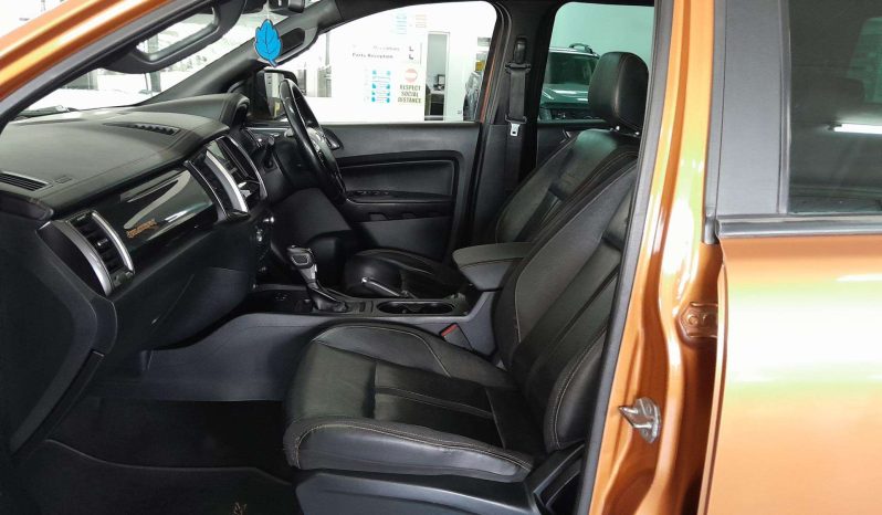 
								FORD RANGER 2007 – 2022 RANGER 2.0D BI-TURBO WILDTRAK A/T P/U D/C full									