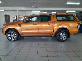 FORD RANGER 2007 – 2022 RANGER 2.0D BI-TURBO WILDTRAK A/T P/U D/C