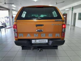 FORD RANGER 2007 – 2022 RANGER 2.0D BI-TURBO WILDTRAK A/T P/U D/C