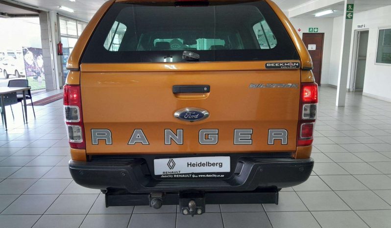
								FORD RANGER 2007 – 2022 RANGER 2.0D BI-TURBO WILDTRAK A/T P/U D/C full									