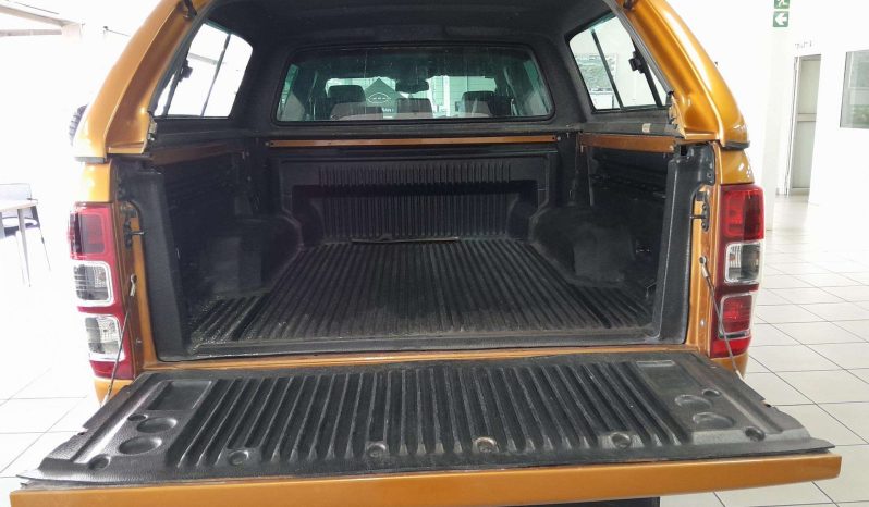 
								FORD RANGER 2007 – 2022 RANGER 2.0D BI-TURBO WILDTRAK A/T P/U D/C full									