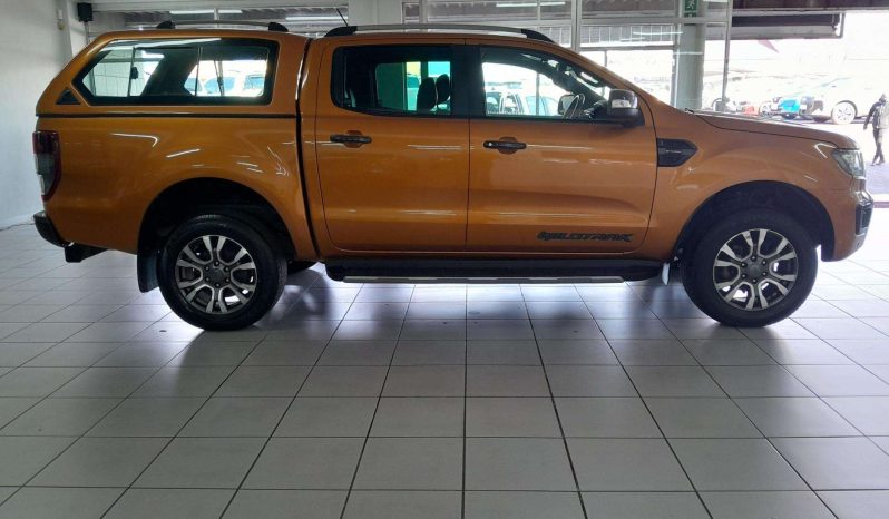 
								FORD RANGER 2007 – 2022 RANGER 2.0D BI-TURBO WILDTRAK A/T P/U D/C full									