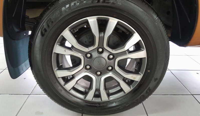 
								FORD RANGER 2007 – 2022 RANGER 2.0D BI-TURBO WILDTRAK A/T P/U D/C full									