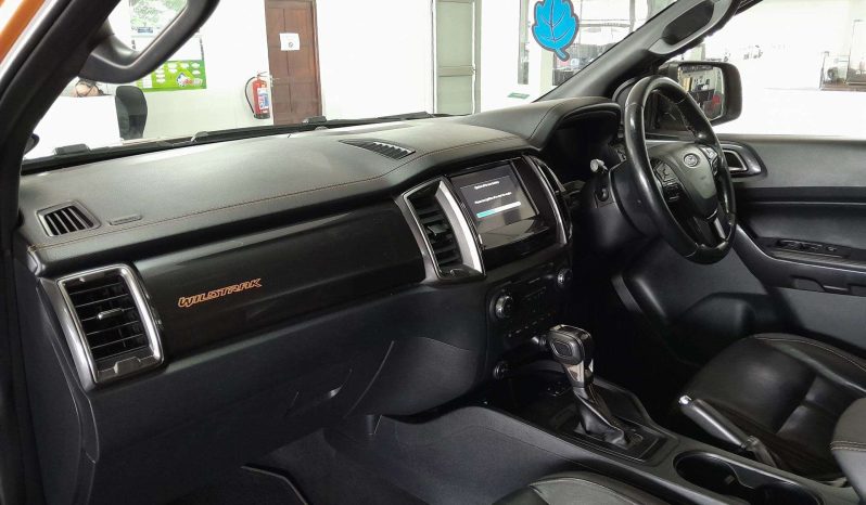 
								FORD RANGER 2007 – 2022 RANGER 2.0D BI-TURBO WILDTRAK A/T P/U D/C full									