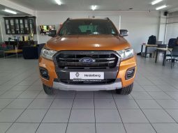 
										FORD RANGER 2007 – 2022 RANGER 2.0D BI-TURBO WILDTRAK A/T P/U D/C full									