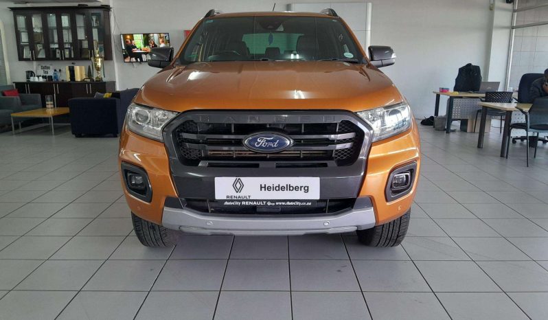 
								FORD RANGER 2007 – 2022 RANGER 2.0D BI-TURBO WILDTRAK A/T P/U D/C full									