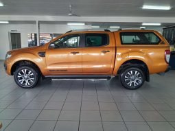 
										FORD RANGER 2007 – 2022 RANGER 2.0D BI-TURBO WILDTRAK A/T P/U D/C full									