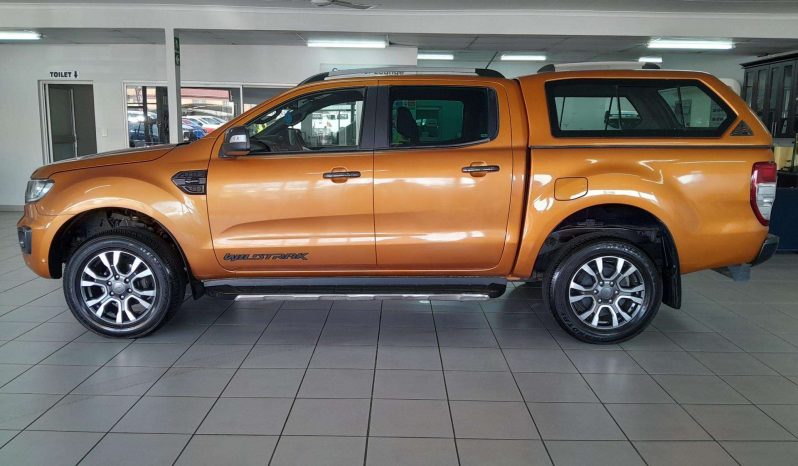 
								FORD RANGER 2007 – 2022 RANGER 2.0D BI-TURBO WILDTRAK A/T P/U D/C full									