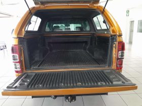 FORD RANGER 2007 – 2022 RANGER 2.0D BI-TURBO WILDTRAK A/T P/U D/C