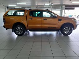 
										FORD RANGER 2007 – 2022 RANGER 2.0D BI-TURBO WILDTRAK A/T P/U D/C full									