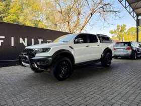 Ford Ranger Raptor 2.0 Bit 4X4 D Cab At
