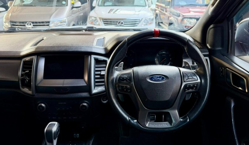 
								Ford Ranger Raptor 2.0 Bit 4X4 D Cab At full									