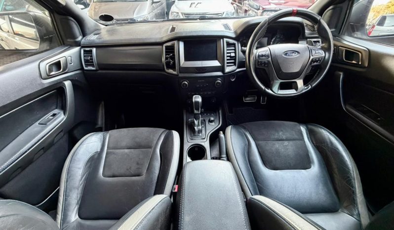 
								Ford Ranger Raptor 2.0 Bit 4X4 D Cab At full									