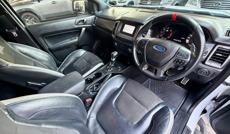 
								Ford Ranger Raptor 2.0 Bit 4X4 D Cab At full									