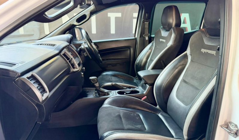 
								Ford Ranger Raptor 2.0 Bit 4X4 D Cab At full									