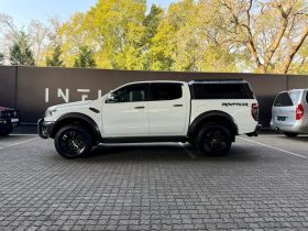 Ford Ranger Raptor 2.0 Bit 4X4 D Cab At