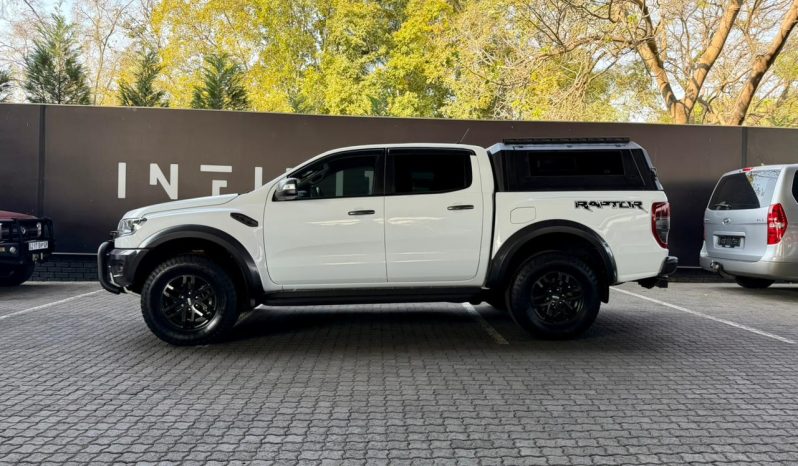 
								Ford Ranger Raptor 2.0 Bit 4X4 D Cab At full									