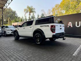 Ford Ranger Raptor 2.0 Bit 4X4 D Cab At