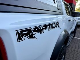 Ford Ranger Raptor 2.0 Bit 4X4 D Cab At