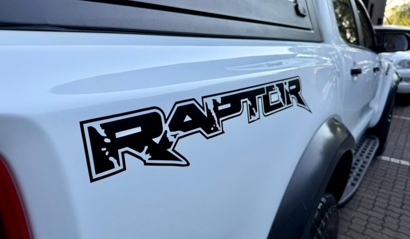 
								Ford Ranger Raptor 2.0 Bit 4X4 D Cab At full									