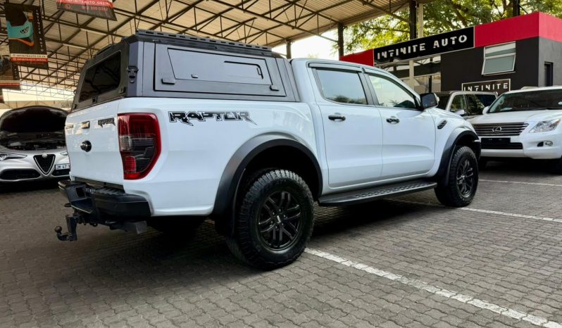 
								Ford Ranger Raptor 2.0 Bit 4X4 D Cab At full									