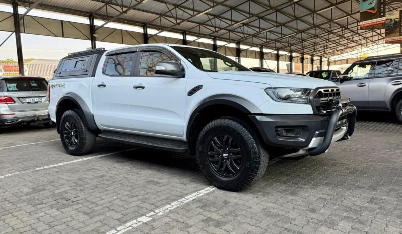 
								Ford Ranger Raptor 2.0 Bit 4X4 D Cab At full									