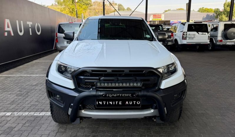 
								Ford Ranger Raptor 2.0 Bit 4X4 D Cab At full									