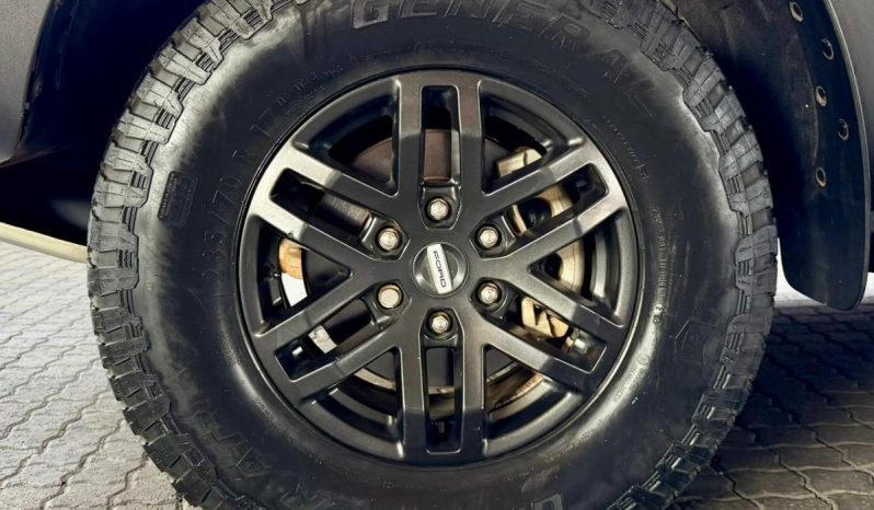 
								Ford Ranger Raptor 2.0 Bit 4X4 D Cab At full									