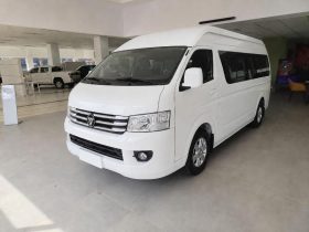 Foton View 2.0 Luxury Minibus