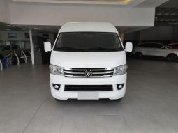 
										Foton View 2.0 Luxury Minibus full									