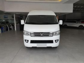 Foton View 2.0 Luxury Minibus