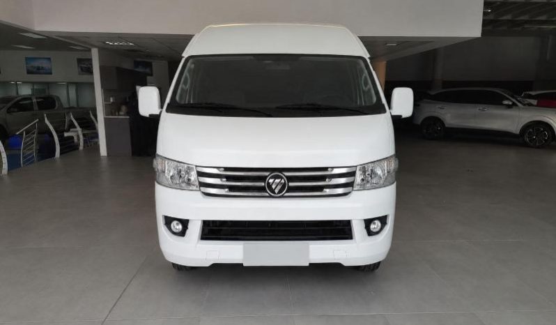 
								Foton View 2.0 Luxury Minibus full									