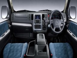 
										Foton View 2.0 Luxury Minibus full									