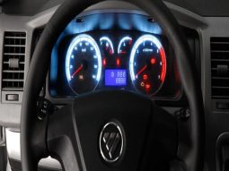 
										Foton View 2.0 Luxury Minibus full									