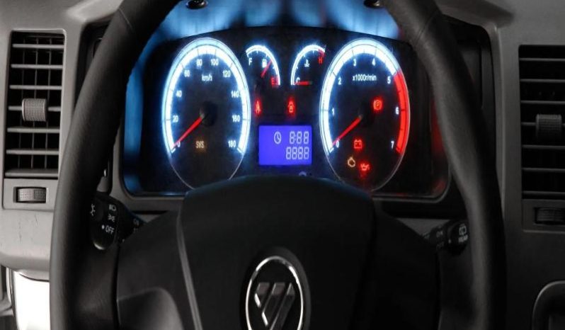 
								Foton View 2.0 Luxury Minibus full									