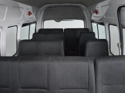 
										Foton View 2.4 Minibus full									