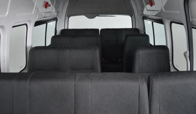 
								Foton View 2.4 Minibus full									