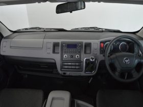 Foton View 2.4 Minibus