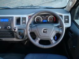 
										Foton View 2.4 Minibus full									
